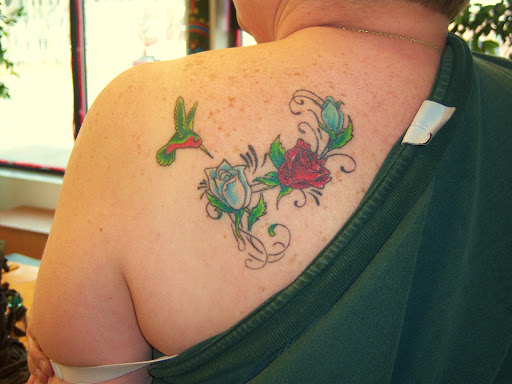 Find lipstick tattoo ideas for your next unique tattoo in Hebron at Explosive Ink Tattoo