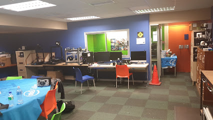 University of Pretoria Library MakerSpace