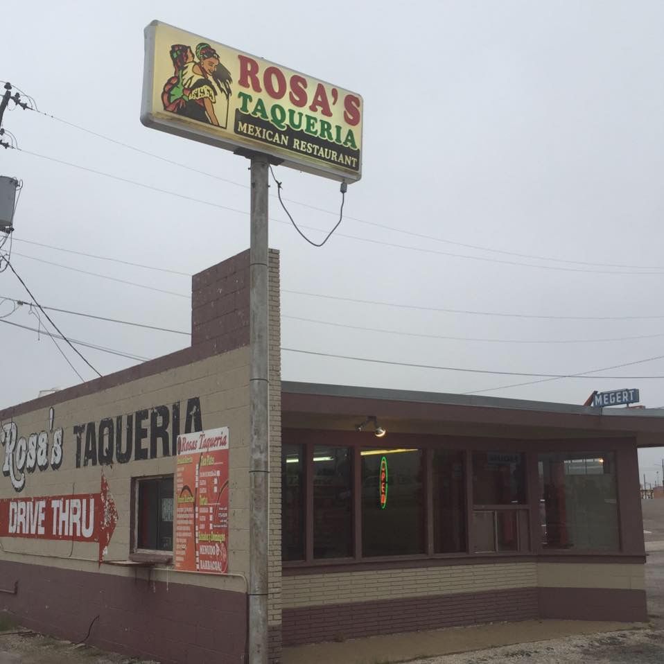 Rosas Taqueria