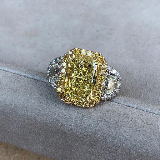 Jeweler «Dominion Jewelers LLC», reviews and photos, 917 W Broad St, Falls Church, VA 22046, USA