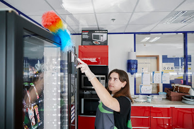 DeCA Propreté - Entreprise de nettoyage à Barentin