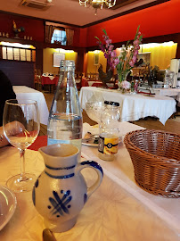 Plats et boissons du Restaurant français Restaurant Au Coq à Illfurth - n°4