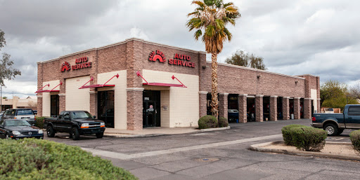 Auto Repair Shop «Sun Devil Auto», reviews and photos, 1824 E Elliot Rd, Tempe, AZ 85284, USA