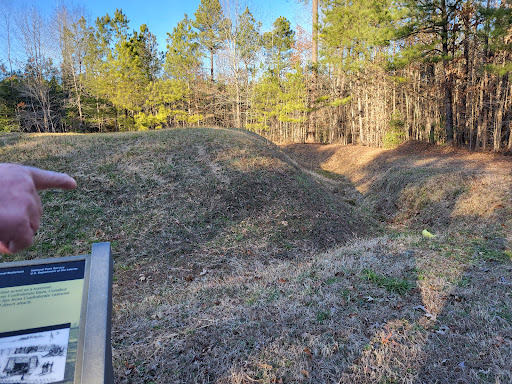 National Park «Petersburg National Battlefield Park Trailhead», reviews and photos, 5001 Siege Rd, Petersburg, VA 23804, USA