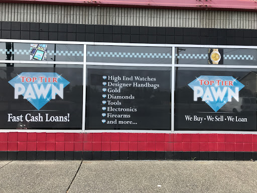 Pawn Shop «Godfather Pawn», reviews and photos, 9220 Evergreen Way, Everett, WA 98204, USA