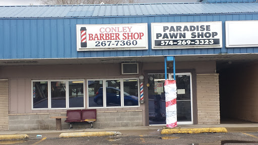 Barber Shop «The Shop», reviews and photos, 2200 E Winona Ave, Warsaw, IN 46580, USA