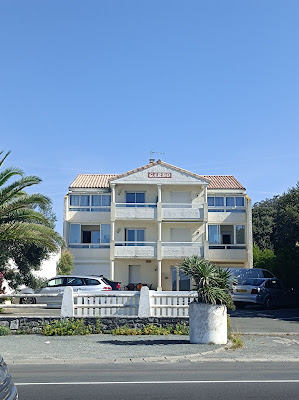 Plage de La Grande Côte à Saint-Palais-sur-Mer