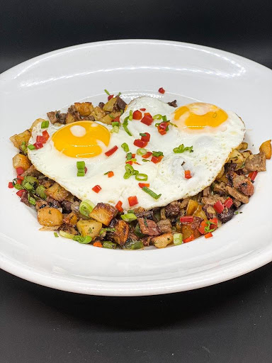 Breakfast Restaurant «Brunch Cafe-St Charles», reviews and photos, 172 S 1st St, St Charles, IL 60174, USA