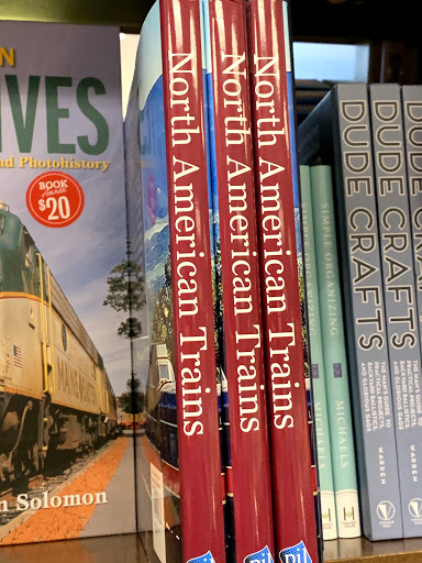 Book Store «Barnes & Noble Booksellers Crabtree Mall», reviews and photos, 4325 Glenwood Ave, Raleigh, NC 27612, USA