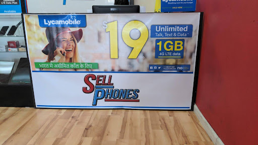 Cell Phone Store «Sell Phones», reviews and photos, 1015 Gray Ave, Yuba City, CA 95991, USA