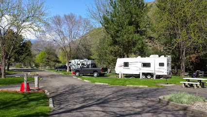 Copperfield Campground