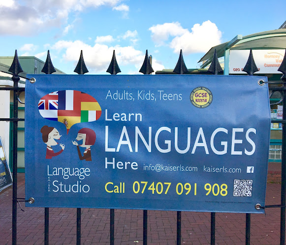 Kaiser Language Studio, The Hornsey Vale Community Centre, 60 Mayfield Rd, London N8 9LP, United Kingdom