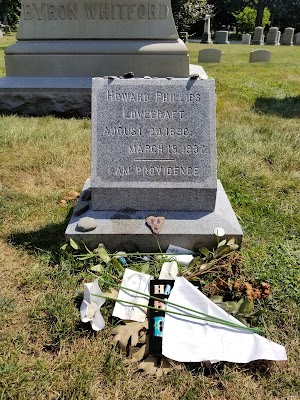 Swan Point Cemetery - photo 78