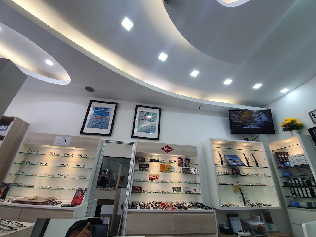 THEPRO OPTOMETRY