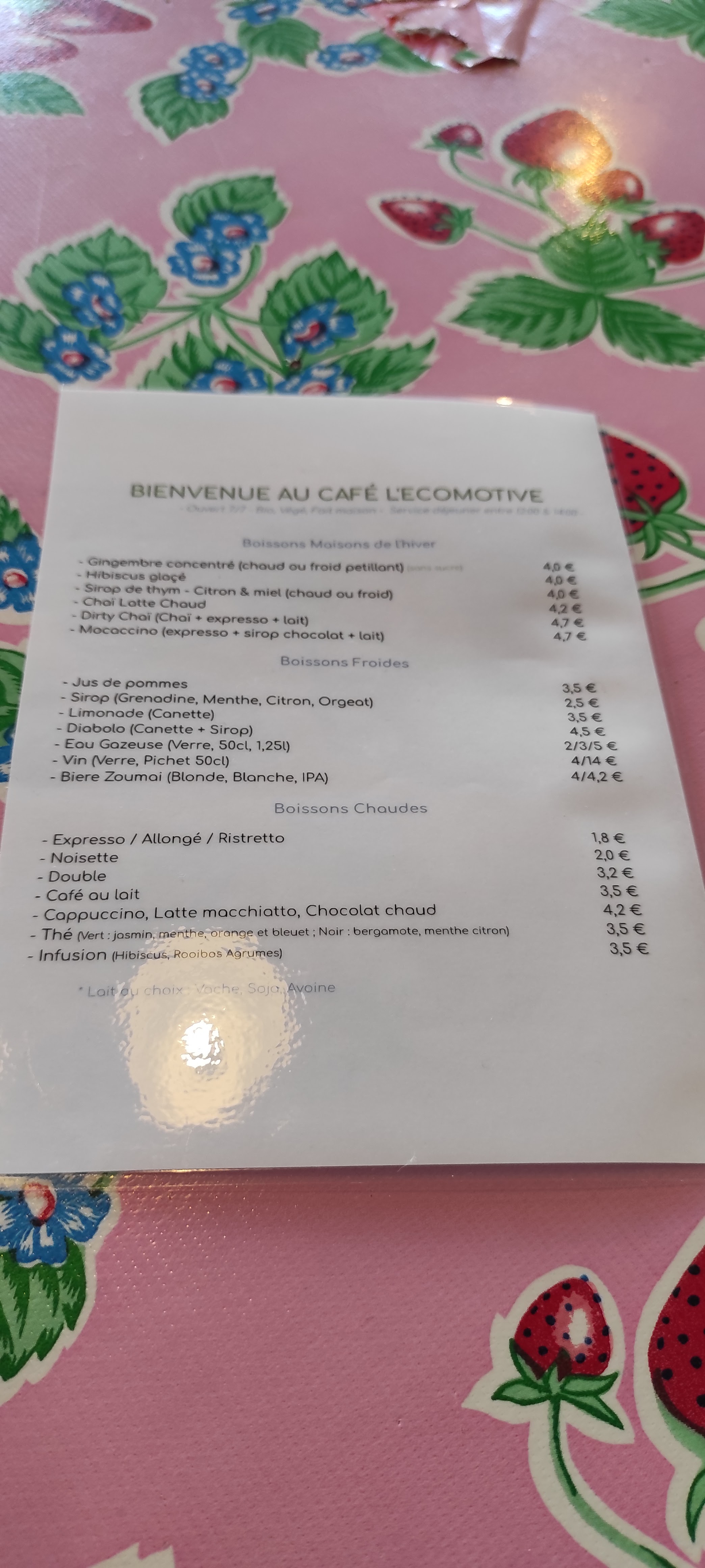 Photo n° 1 de l'avis de Cécile.l fait le 20/11/2022 à 10:46
