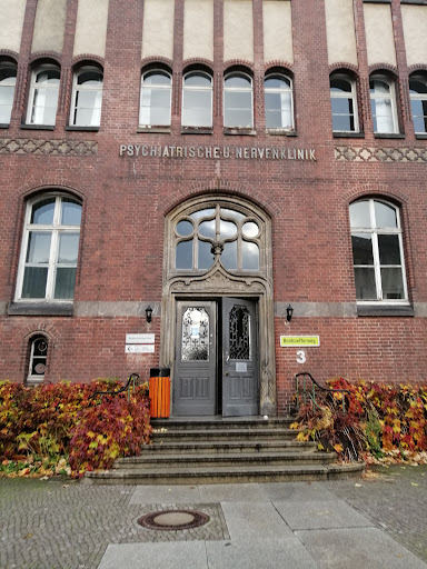 Charité Campus Mitte Med. Klinik - Psychosomatik u. Psychotherapie