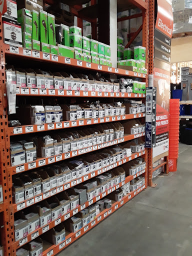 Home Improvement Store «The Home Depot», reviews and photos, 225 Soscol Ave, Napa, CA 94559, USA