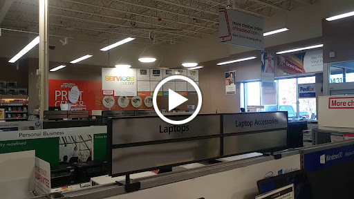 Office Supply Store «OfficeMax», reviews and photos, 10431 Baltimore St NE, Blaine, MN 55449, USA