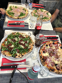 Pizza du Pizzeria The Little Italy à Annecy - n°8