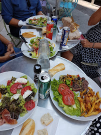 Plats et boissons du Restaurant SNACK LE163 DU ROUET à Marseille - n°8