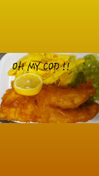 Lara's Plaice #Fish & Fish & Chips