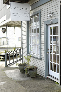 Coyuchi at Point Reyes Station by null