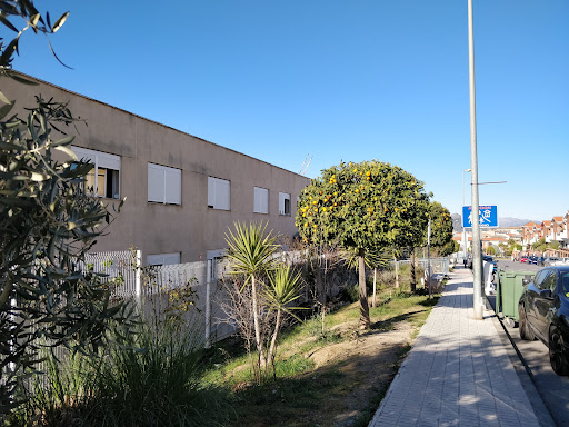 IES Clara Campoamor, Escuela secundaria en Peligros,Granada