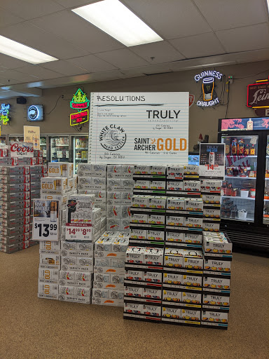 Beverage Distributor «Central Spirits Liquor Store», reviews and photos, 1438 93rd Ln NE, Blaine, MN 55449, USA