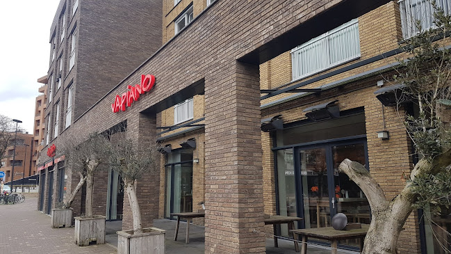 Reacties en beoordelingen van Vapiano Tilburg
