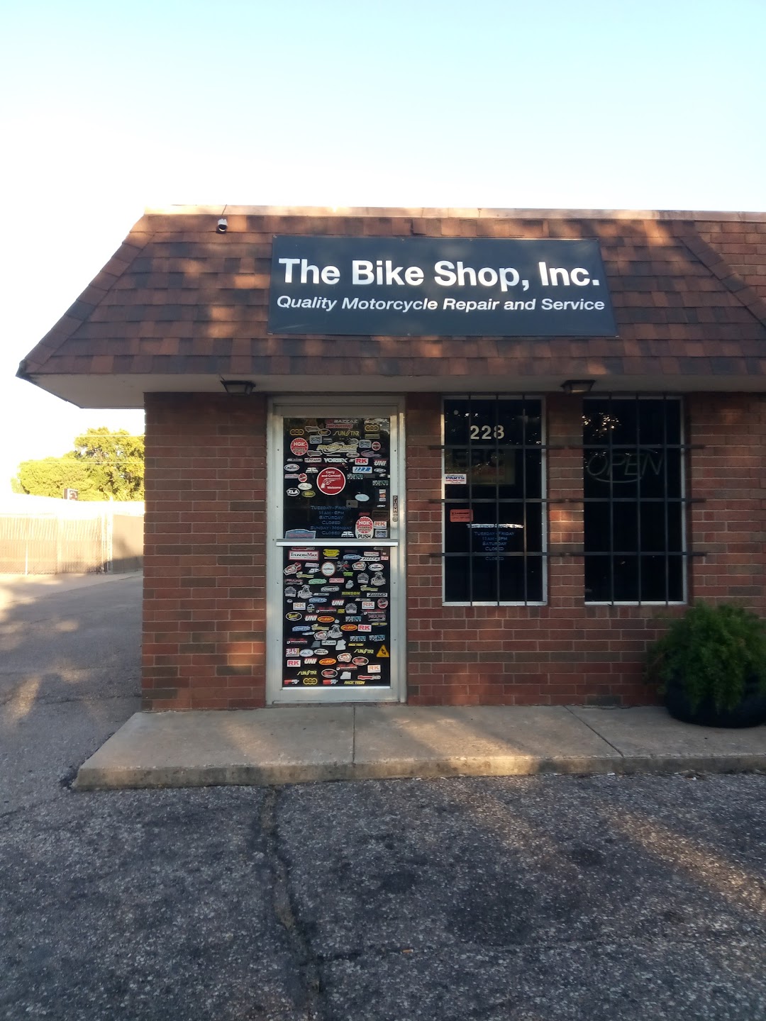 The Bike Shop, Inc.