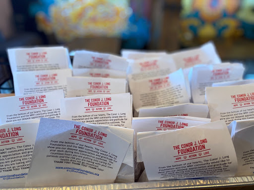 The Conor J. Long Foundation