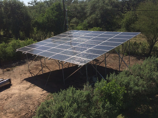 Solar energy company Grand Prairie
