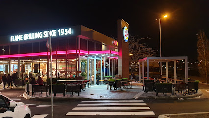 Burger King - Parc Central, Avinguda de l, Onze de Setembre, s/n, 08130 Santa Perpètua de Mogoda, Barcelona, Spain