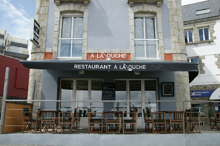 A la louche à Quiberon (Morbihan 56)