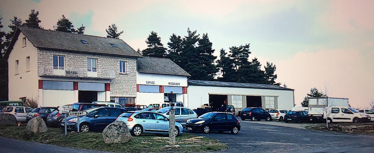 Garage Ressouche - St Sauveur Auto Peyre en Aubrac