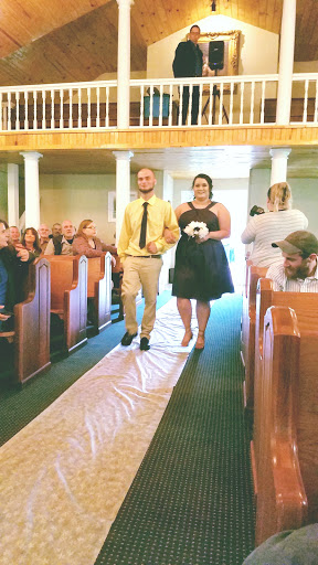 Event Venue «Rosewood Chapel and Event Center», reviews and photos, 379 Glenn Jones Rd, Gainesboro, TN 38562, USA