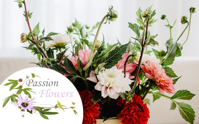 Passion Flowers - Blumenladen in Lengnau