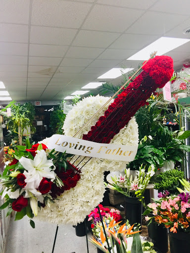 Florist «Rogers Park Florist», reviews and photos, 1415 W Morse Ave, Chicago, IL 60626, USA