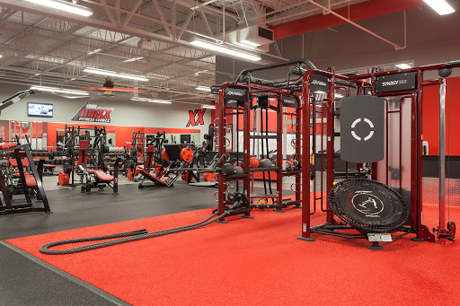 Gym «Maxx Fitness - Cherry Hill», reviews and photos, 500 NJ-38, Cherry Hill, NJ 08002, USA