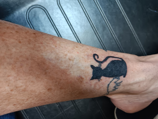 Explore margaritaville tattoo ideas, creative tattoo ideas in Brandon, available at Hot Box Tattoos