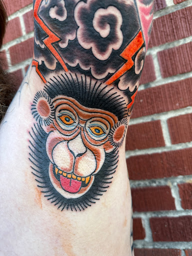 Explore tattoo half sleeve ideas tribal, creative tattoo ideas in Strasburg, available at Champion Tattoo Company