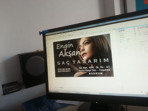 Engin Akşan Saç Tsarım