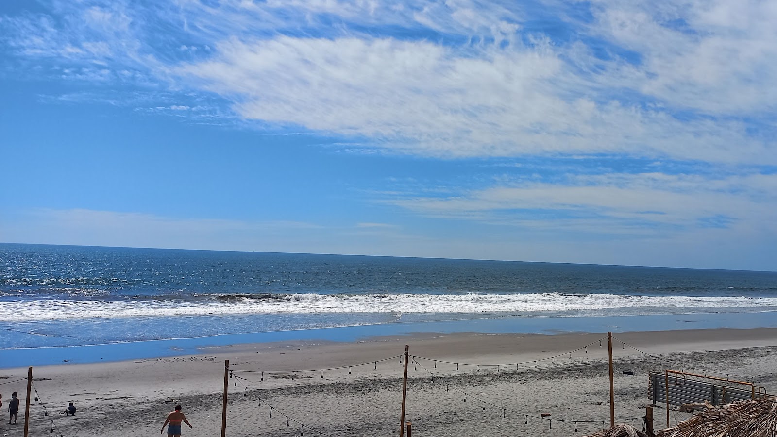 Photo of San Marcelino beach - popular place among relax connoisseurs