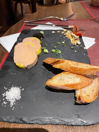 Foie gras du Restaurant français L'INSTANT PARTAGÉ à Vauréal - n°1