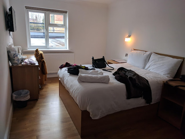 Comments and reviews of Flexistay Leicester Gable Aparthotel