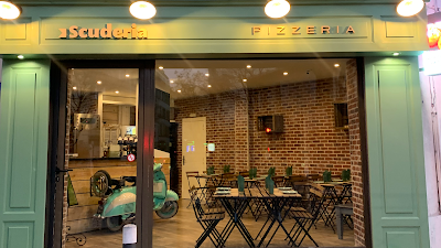 Scuderia Pizzeria Endoume à Marseille