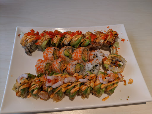 Momiji Sushi Restaurant - West Salem