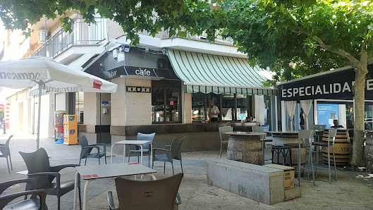 Café Bar Donde Sea Gta. Navarra, 2, 13440 Argamasilla de Calatrava, Ciudad Real, España