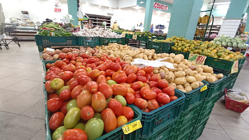 Logo da empresa - Supermercado Maffei