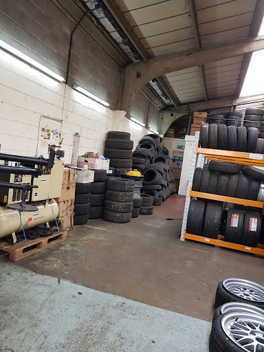 Ace Tyres Peterborough